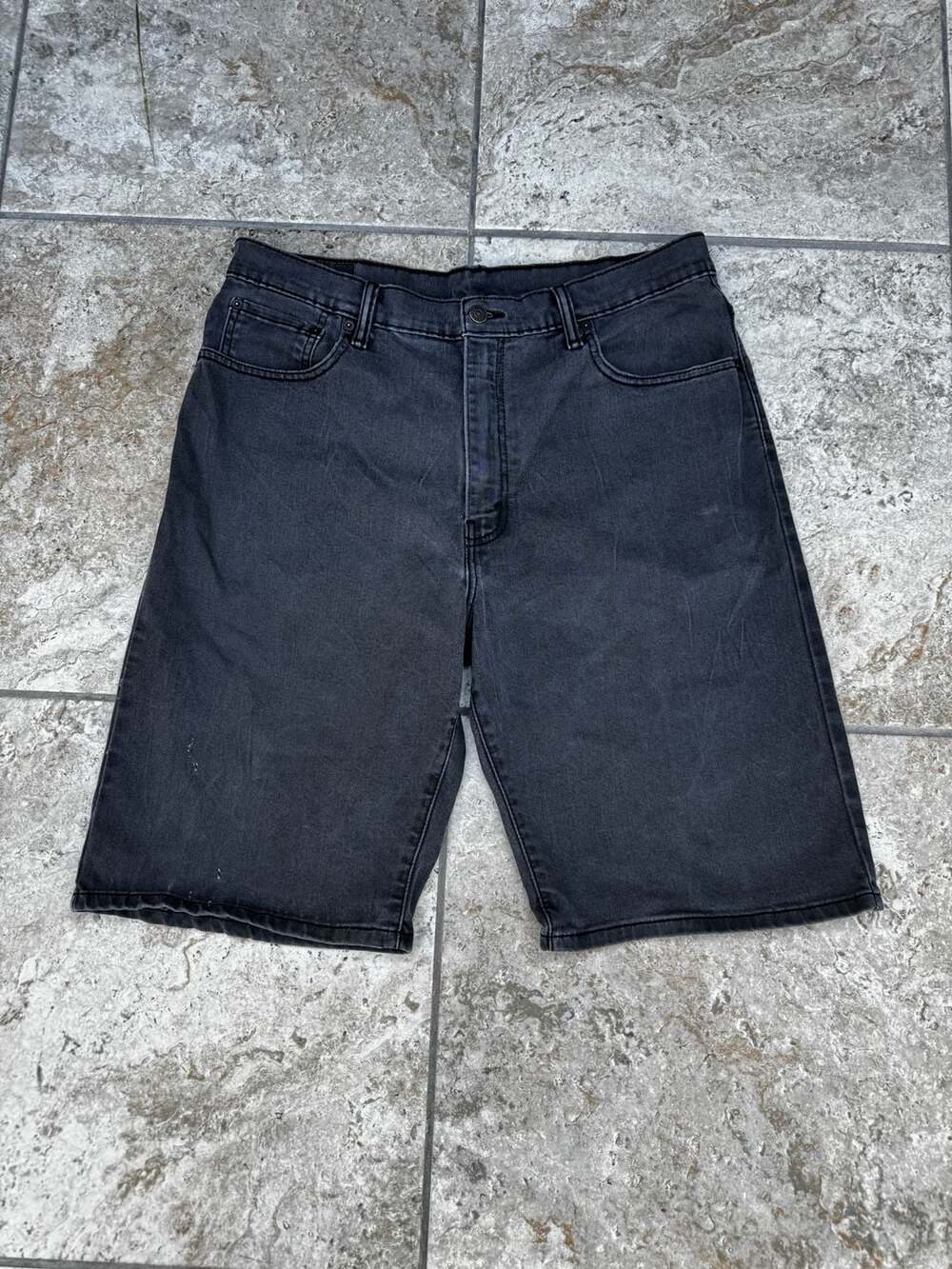 Levi's 569 Shorts Size 36